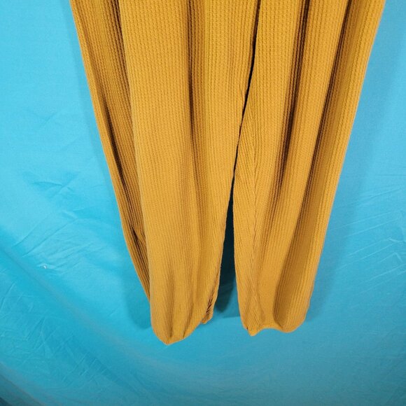 Madewell Womens Ribbed Knit Wide-Leg Pants Size S - Picture 3 of 7